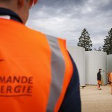 L'exercice en cours devrait continuer à souffrir d'une rentabilité des investissements décalée à court terme (archives). KEYSTONE/VALENTIN FLAURAUD